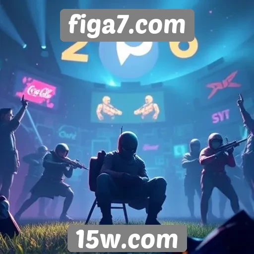 Tendências de jogos no site Figa7.com em 2026