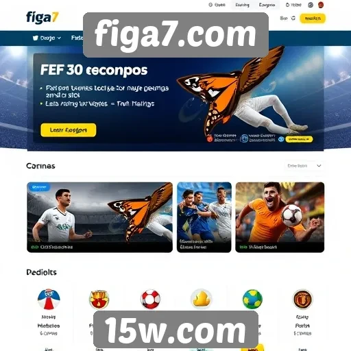 Plataforma Figa7.com atrai novos jogadores