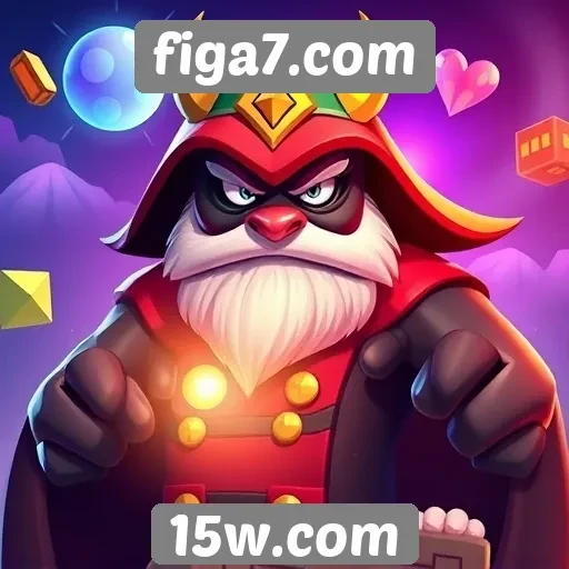 Análise da oferta de jogos do site figa7