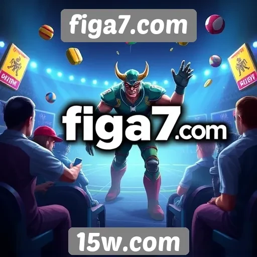 Recursos exclusivos que atraem jogadores para figa7.com